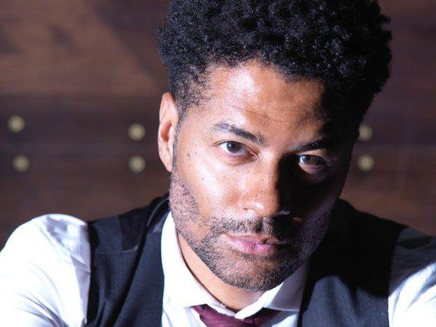 Eric Benet Live in Manchester + After Party | Blacknet UK