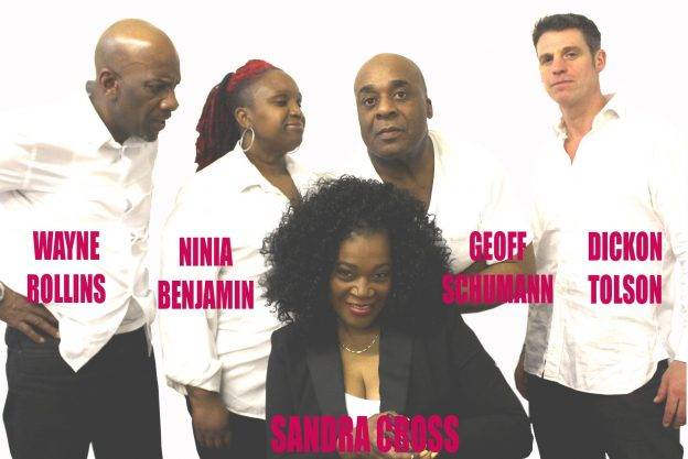 Woman on Top - Starring Sandra Cross in her acting debut | Blacknet UK