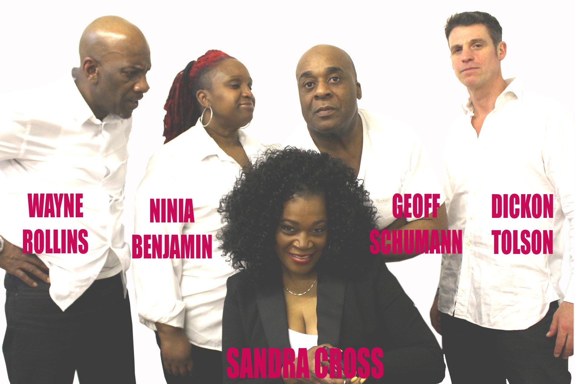 Woman on Top - Starring Sandra Cross in her acting debut | Blacknet UK