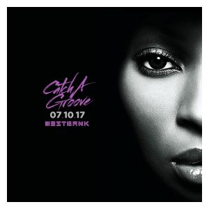 Catch A Groove - Sat 7th October - Special Guest DJ Skinz | Blacknet UK