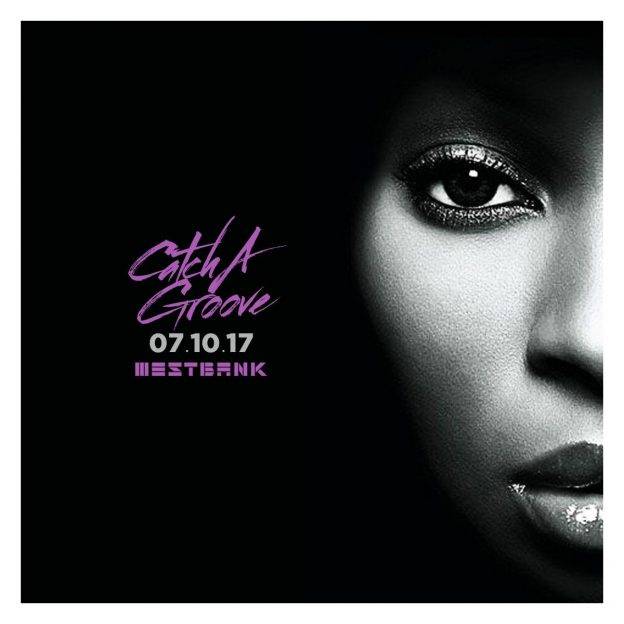 Catch A Groove - Sat 7th October - Special Guest DJ Skinz | Blacknet UK