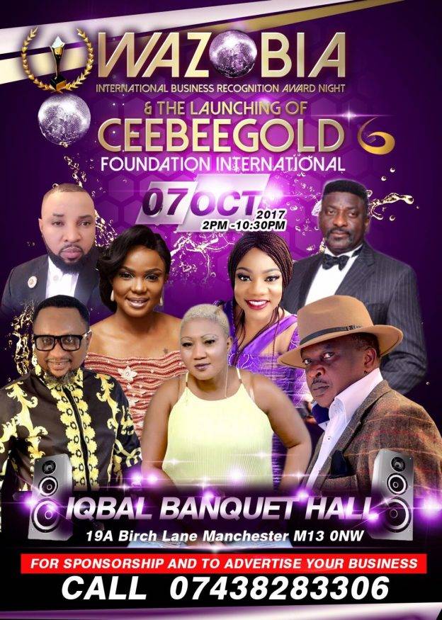 wazobia awards | Blacknet UK