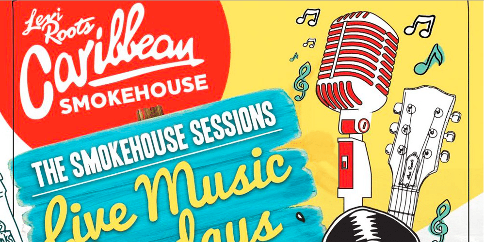 Party night with Levi Roots! | Blacknet UK