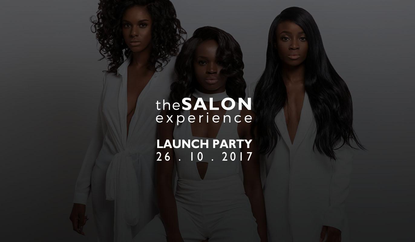 Hair-iD Salon Experience Launch Party | Blacknet UK