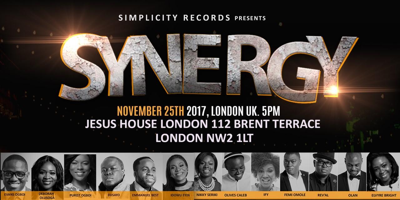 SYNERGY | Blacknet UK
