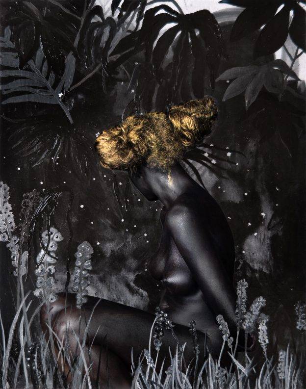 Lina Iris Viktor, BLACK EXODUS : Act I - Materia Prima | Blacknet UK