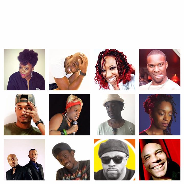 Upfront Comedy at mac ! | Blacknet UK