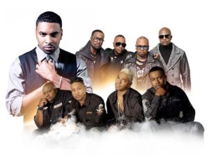 Dru Hill feat. Sisqo with 112 and Ginuwine | Blacknet UK
