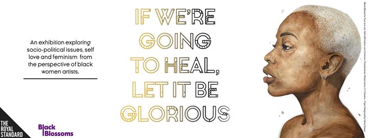 Black Blossoms Exhibition in Liverpool | Blacknet UK