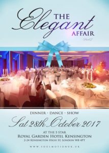 The Elegant Affair  Part 2 | Blacknet UK