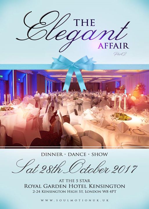 The Elegant Affair  Part 2 | Blacknet UK