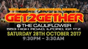 GET2GETHER - LAUNCH NIGHT | Blacknet UK