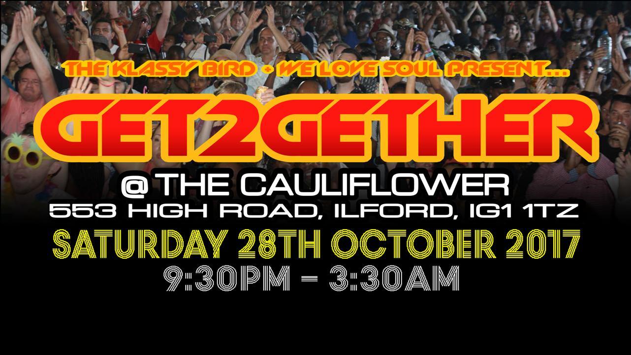 GET2GETHER - LAUNCH NIGHT | Blacknet UK