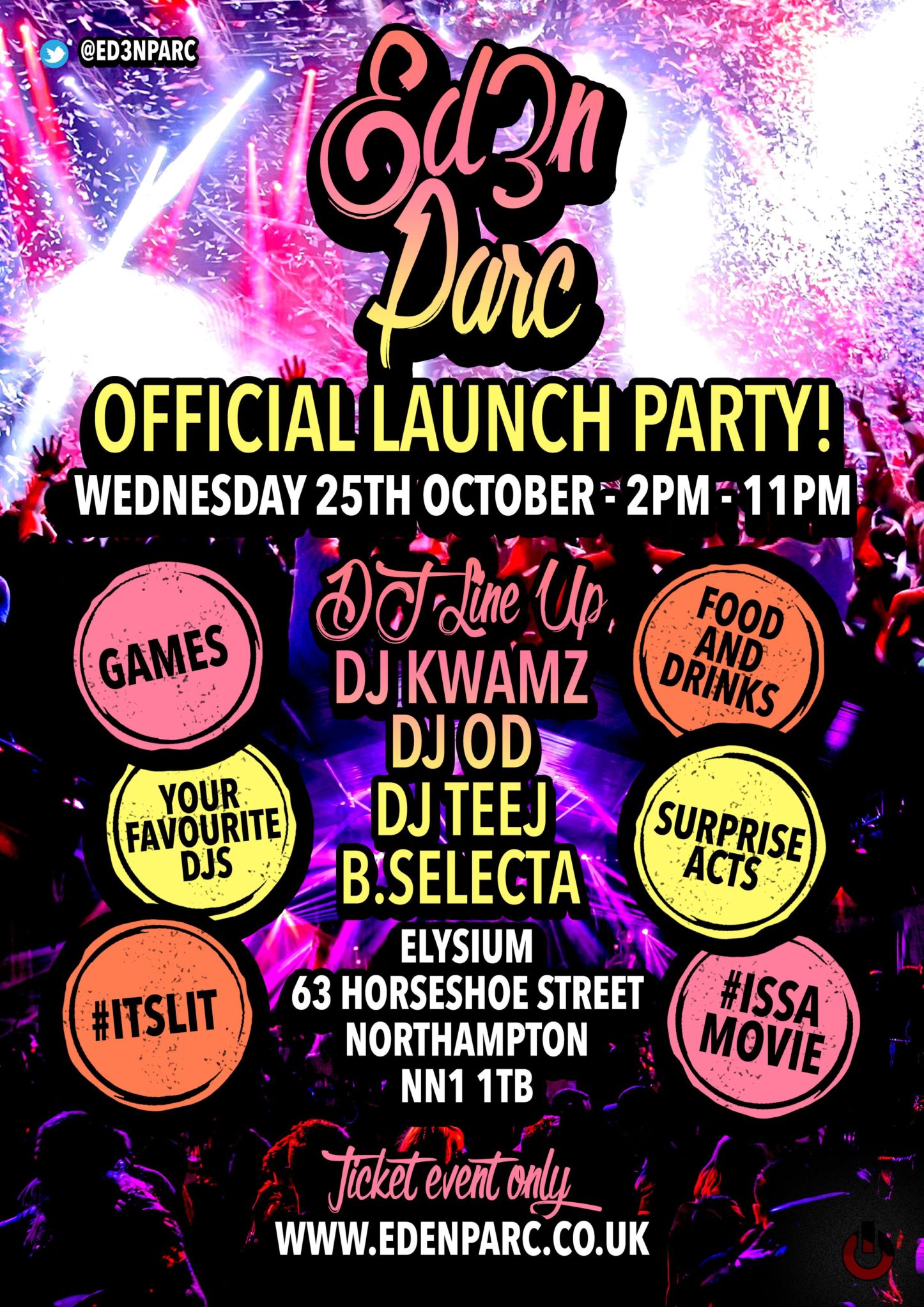 ED3N PARC | Blacknet UK