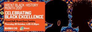 Brent Black History Month 2017 | Blacknet UK