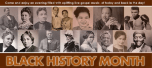 BLACK HISTORY MONTH - GOSPEL EXTRAVAGANZA!!! | Blacknet UK