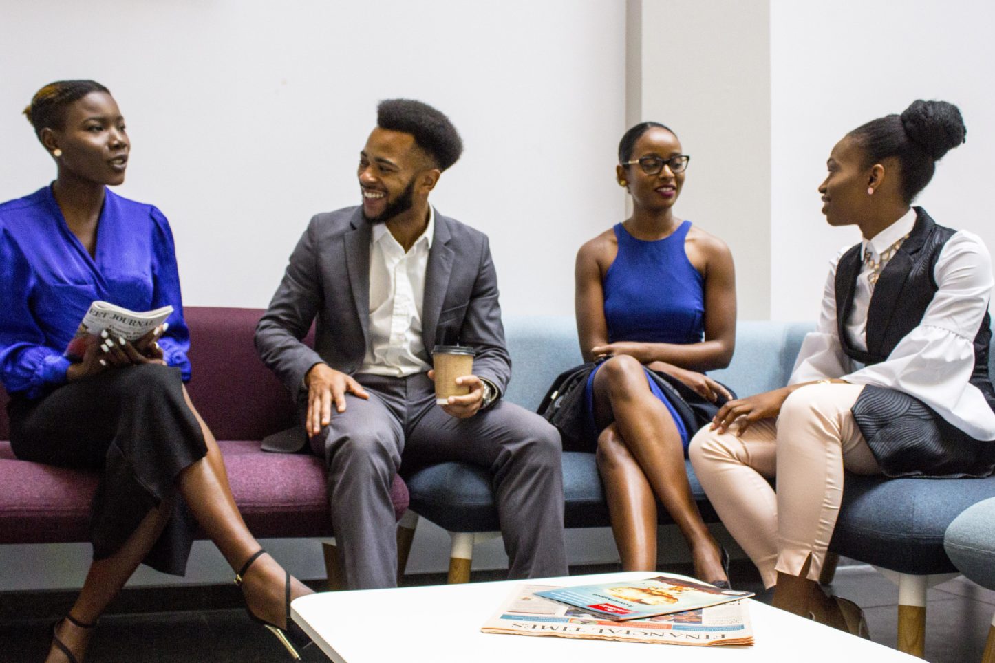 Black History Month: Dr Edson Burton | Blacknet UK