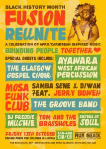 Fusion Reunite | Blacknet UK