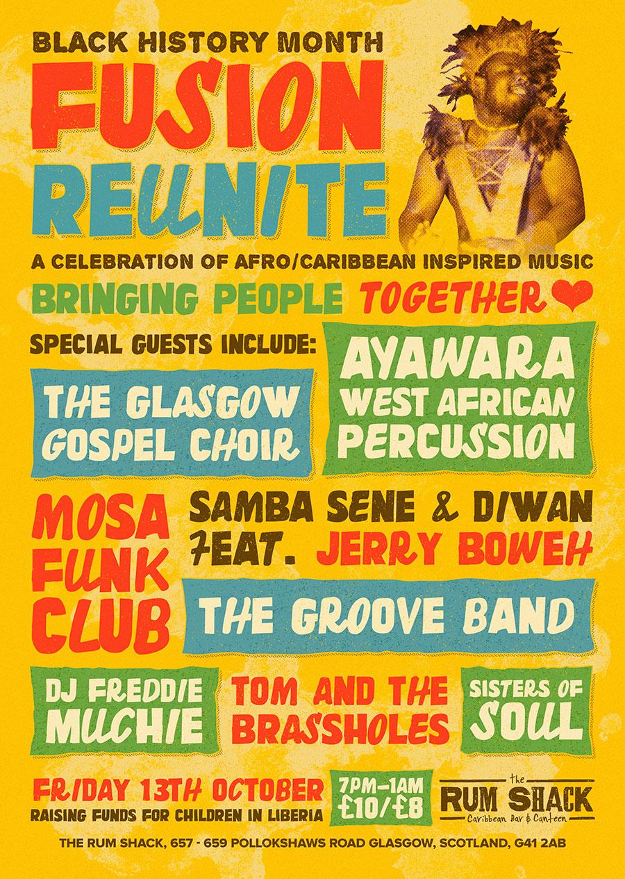 Fusion Reunite | Blacknet UK