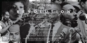 BLXCKOUT REVOLUTION: THE EXHIBITION | Blacknet UK