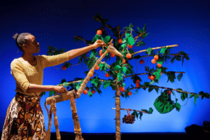 Handa’s Surprise - Children's Theatre | Blacknet UK
