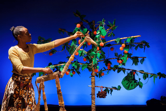 Handa’s Surprise - Children's Theatre | Blacknet UK