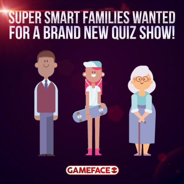 Super Smart Families Wanted! | Blacknet UK