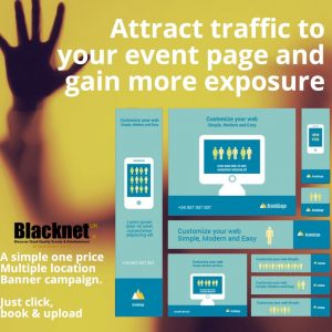 Banner Advertising Campaign Product Image