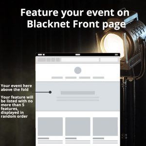 Front Page Campaign Product Image