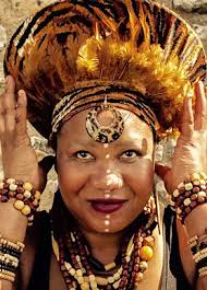 Busi Mhlanga and Shosholoza | Blacknet UK