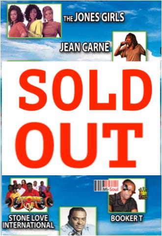 Caribbean Party Cruise 24th November | Blacknet UK