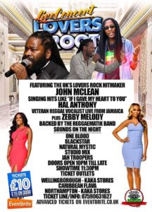 Lovers and ROOTS PA | Blacknet UK