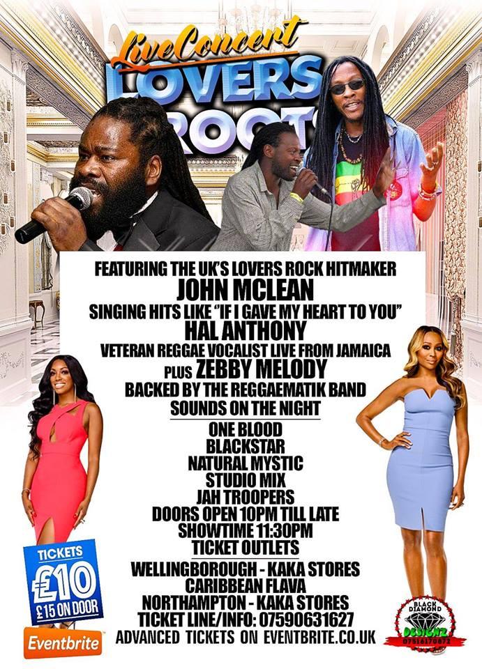 Lovers and ROOTS PA | Blacknet UK