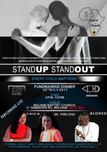 FUNDRAISING DINNER | Blacknet UK