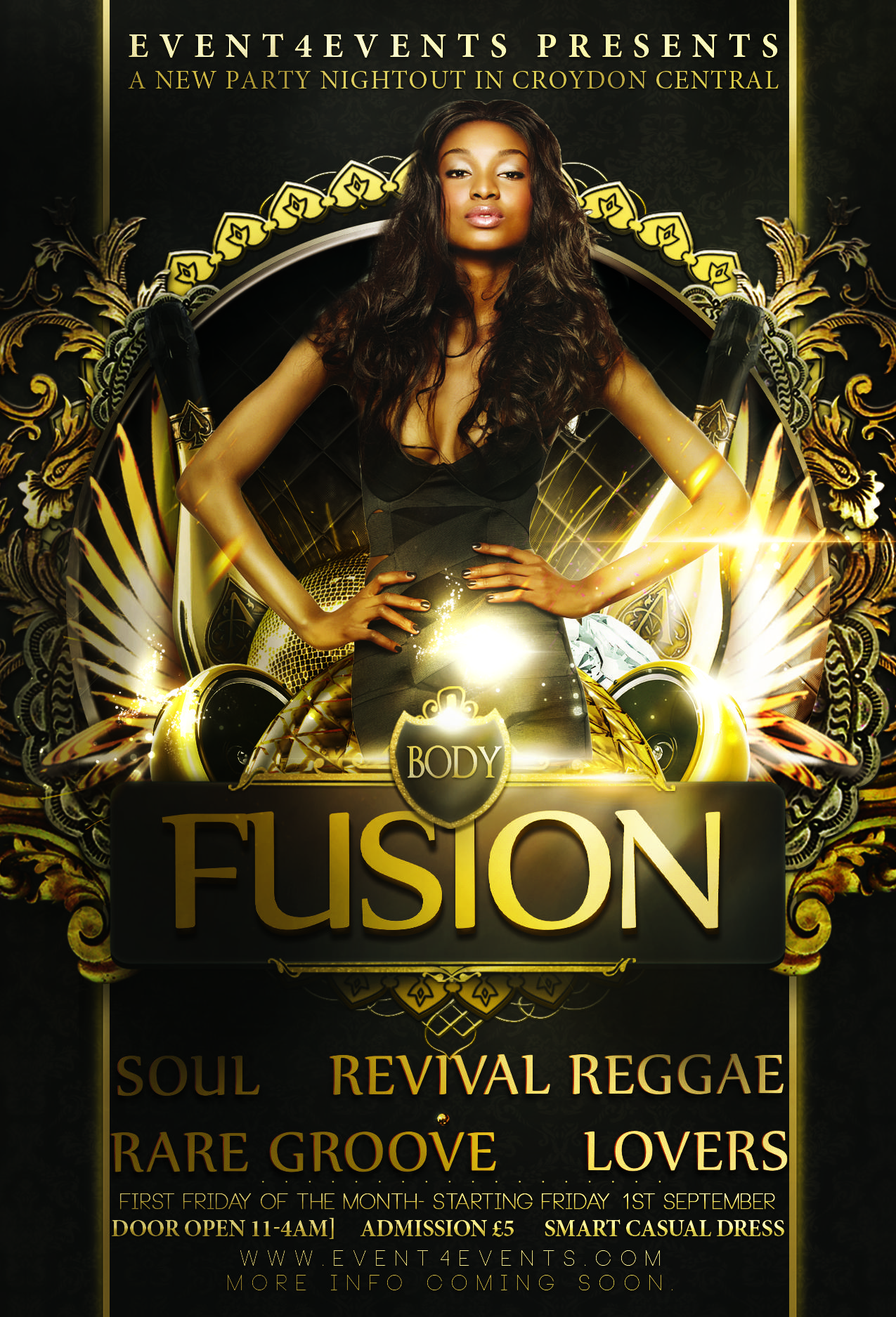 Body Fusion | Blacknet UK