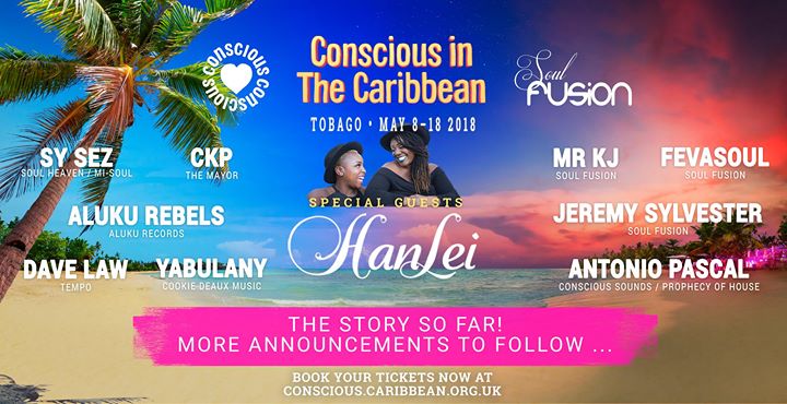 Conscious in the Caribbean | Blacknet UK