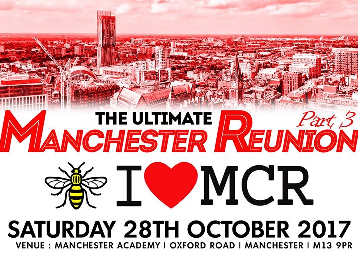 The Ultimate Manchester Reunion: Part 3 | Blacknet UK