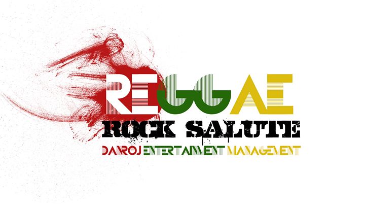Reggae Rock Salute | Blacknet UK