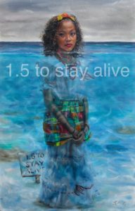 Trouble Nuh Set Like Rain! Caribbean Climate Change Event (Birmingham) | Blacknet UK