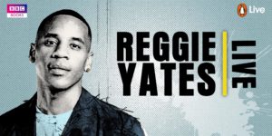 Unseen: Reggie Yates In Conversation - Brighton | Blacknet UK