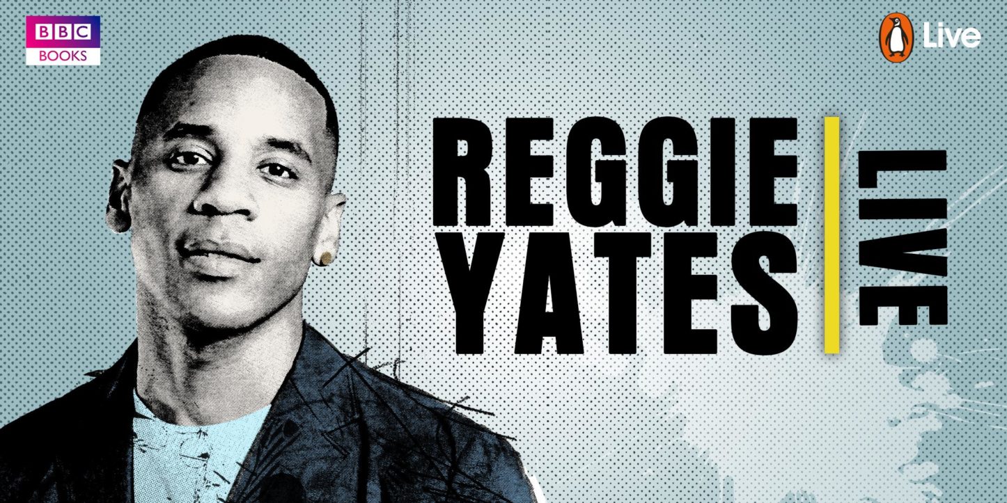 Unseen: Reggie Yates In Conversation - Brighton | Blacknet UK