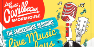 Party night with Levi Roots! | Blacknet UK