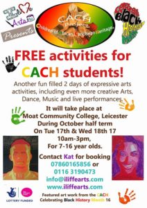 Free Activities for Children of African Caribbean Heritage. | Blacknet UK