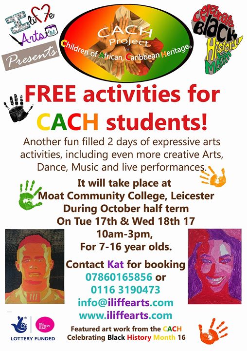 Free Activities for Children of African Caribbean Heritage. | Blacknet UK