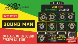 Sound Man: 60 Years of UK Sound System Culture | Blacknet UK