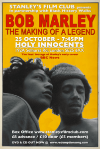 Bob Marley: The Making Of A Legend (12A) + Q&A | Blacknet UK