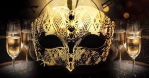 New Years Eve Red Carpet Masquerade Ball 2017 | Blacknet UK