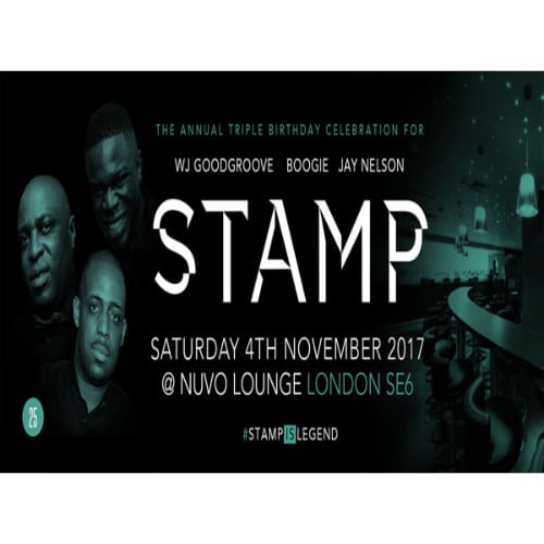 STAMP | Blacknet UK
