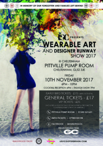 wearable Art and runway show 2017 | Blacknet UK