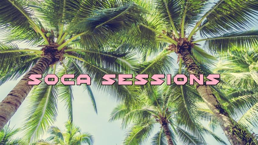 SOCA SESSION: Dance Fitness | Blacknet UK